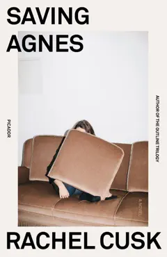 saving agnes book cover image