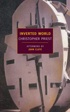 inverted world book cover image
