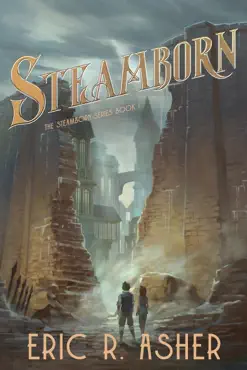 steamborn book cover image
