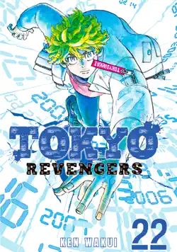 tokyo revengers volume 22 book cover image