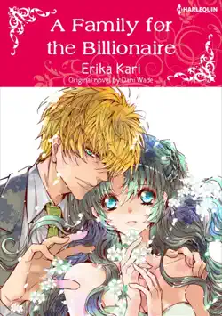 a family for the billionaire book cover image
