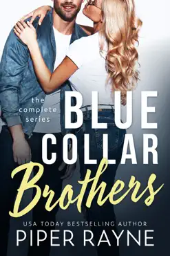 blue collar brothers (the complete series) book cover image