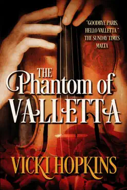the phantom of valletta book cover image