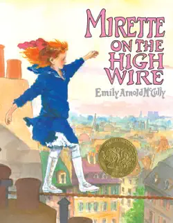 mirette on the high wire book cover image