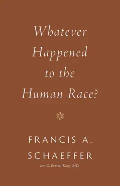 whatever happened to the human race? book cover image
