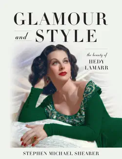 glamour and style book cover image