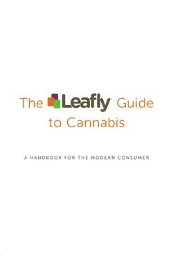 the leafly guide to cannabis book cover image