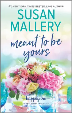 meant to be yours book cover image
