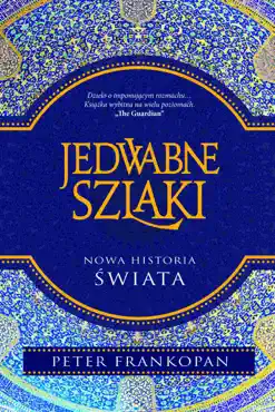 jedwabne szlaki book cover image