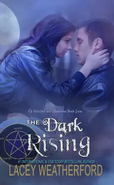 the dark rising book cover image