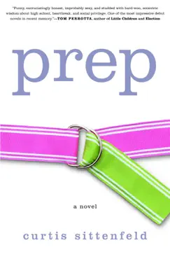 prep book cover image