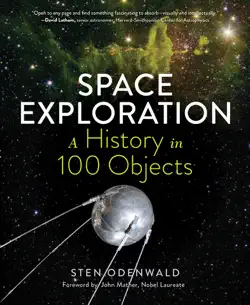 space exploration book cover image
