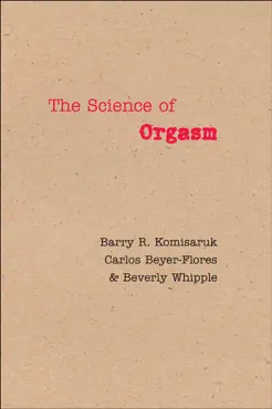 the science of orgasm book cover image