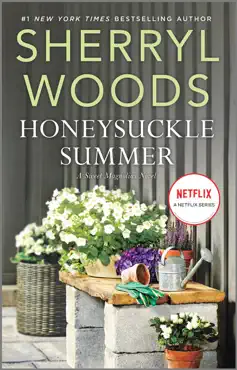 honeysuckle summer book cover image