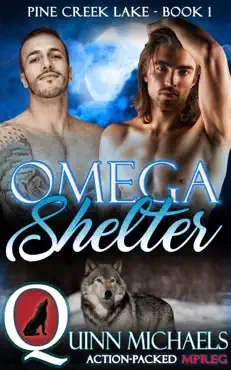 omega shelter book cover image