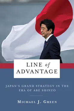 line of advantage book cover image