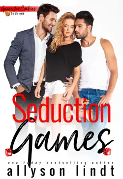 seduction games imagen de la portada del libro