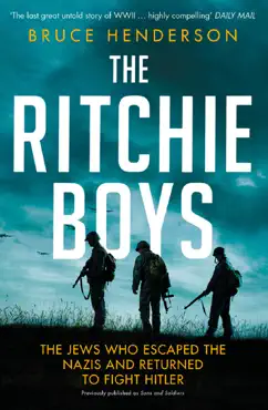 the ritchie boys imagen de la portada del libro