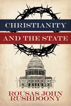 christianity and the state book cover image