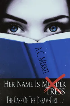 the case of the dream girl imagen de la portada del libro