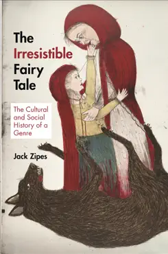 the irresistible fairy tale book cover image
