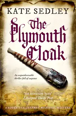 the plymouth cloak book cover image