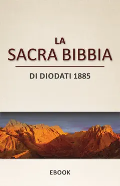 la sacra bibbia imagen de la portada del libro