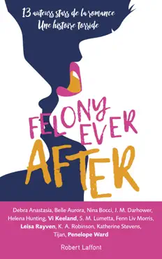 felony ever after - Édition française imagen de la portada del libro