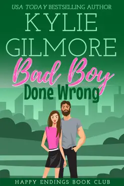 bad boy done wrong (a one night stand romantic comedy) book cover image
