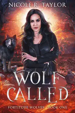 wolf called book cover image