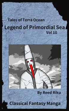 legends of primordial sea vol 10 imagen de la portada del libro