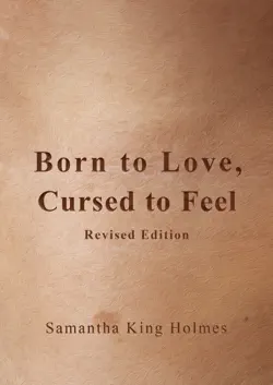 born to love, cursed to feel revised edition book cover image