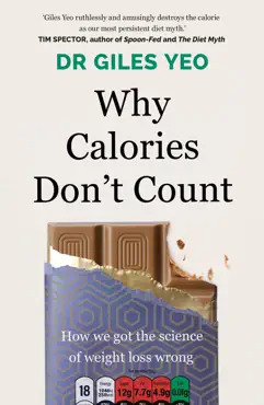 why calories don't count imagen de la portada del libro