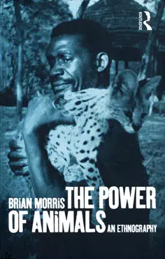the power of animals book cover image
