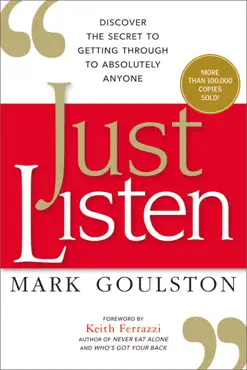 just listen book cover image