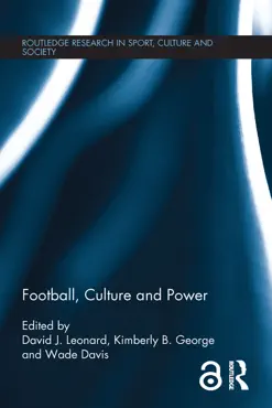football, culture and power imagen de la portada del libro