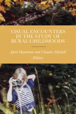 visual encounters in the study of rural childhoods book cover image