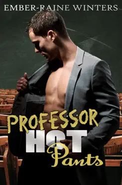 professor hot pants book cover image