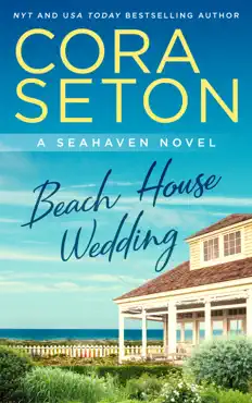 beach house wedding book cover image
