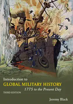introduction to global military history book cover image