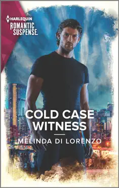 cold case witness book cover image