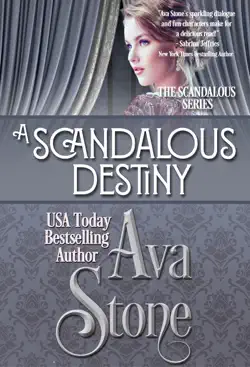 a scandalous destiny book cover image