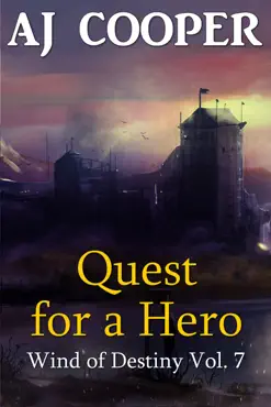 quest for a hero book cover image