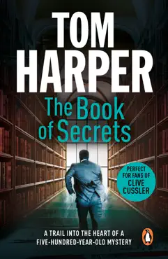 the book of secrets book cover image
