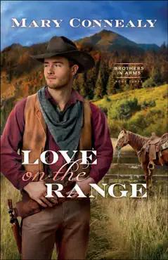 love on the range book cover image