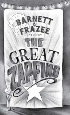the great zapfino book cover image