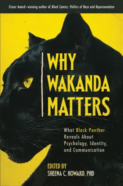 why wakanda matters book cover image