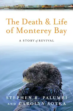 the death and life of monterey bay book cover image