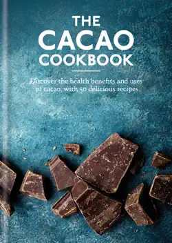 the cacao cookbook book cover image