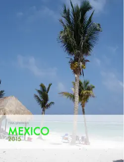 mexico 2015 book cover image